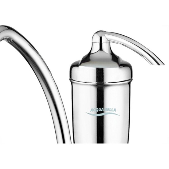 Torneira Bica Movel Filtro Abs Parede Lorenzetti Acquabella Cromada Torneira Bica Movel Filtro Abs Parede Lorenzetti Acquabella Cromada
