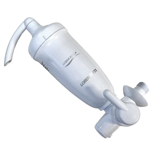 Filtro Lorenzetti Abs Acquabella Branco Parede Filtro Lorenzetti Abs Acquabella Branco Parede