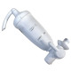Filtro Lorenzetti Abs Acquabella Branco Parede Filtro Lorenzetti Abs Acquabella Branco Parede