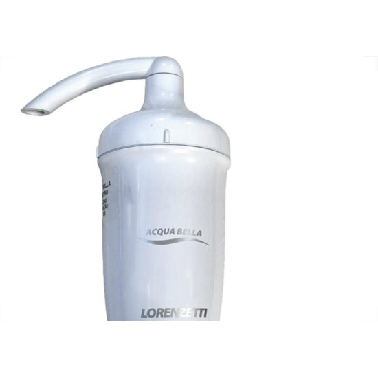 Filtro Lorenzetti Abs Acquabella Branco Parede Filtro Lorenzetti Abs Acquabella Branco Parede