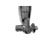 Filtro Lorenzetti Abs Acquabella Cromado Parede Filtro Lorenzetti Abs Acquabella Cromado Parede
