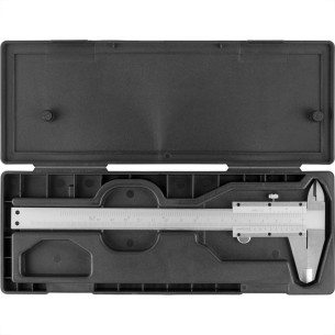 Paquimetro Eda Aco Inox 6'' - 2Iq