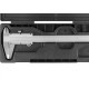 Paquimetro Eda Aco Inox 6'' - 2Iq Paquimetro Eda Aco Inox 6'' - 2Iq