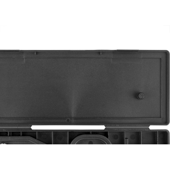 Paquimetro Eda Aco Inox 6'' - 2Iq Paquimetro Eda Aco Inox 6'' - 2Iq