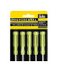 Chave Fenda/Phillips Eda Jogo Com 5 Pecas Mini - 9Ca Chave Fenda/Phillips Eda Jogo Com 5 Pecas Mini - 9Ca
