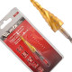 Broca Escalonada Mtx Profissional Espiral 4 A 12Mm Broca Escalonada Mtx Profissional Espiral 4 A 12Mm