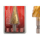 Broca Escalonada Mtx Profissional Espiral 6 A 30Mm Broca Escalonada Mtx Profissional Espiral 6 A 30Mm