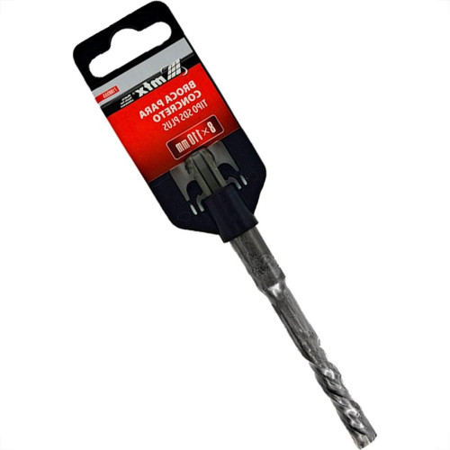 Broca Widea Sds Plus Mtx 8 X 110Mm Broca Widea Sds Plus Mtx 8 X 110Mm