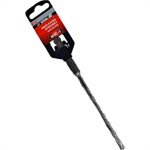 Broca Widea Sds Plus Mtx 6 X 160Mm Broca Widea Sds Plus Mtx 6 X 160Mm