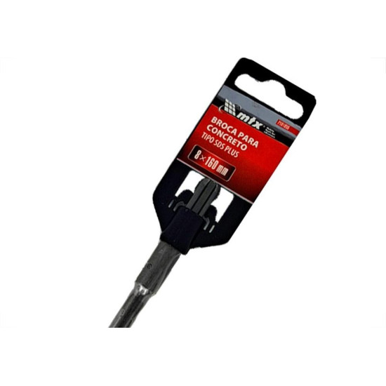 Broca Widea Sds Plus Mtx 8 X 160Mm Broca Widea Sds Plus Mtx 8 X 160Mm