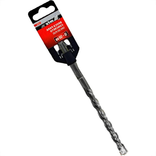 Broca Widea Sds Plus Mtx 10 X 160Mm Broca Widea Sds Plus Mtx 10 X 160Mm