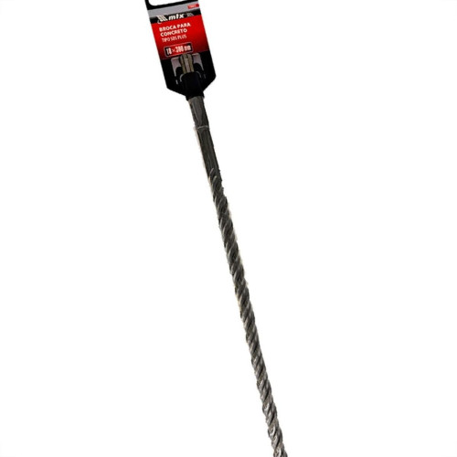Broca Widea Sds Plus Mtx 10 X 300Mm Broca Widea Sds Plus Mtx 10 X 300Mm