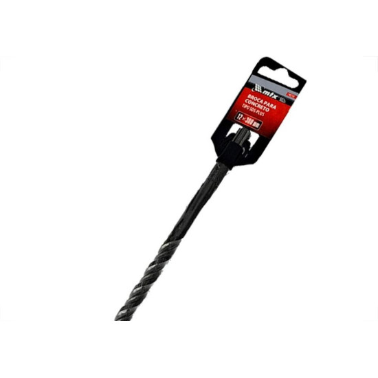 Broca Widea Sds Plus Mtx 12 X 300Mm Broca Widea Sds Plus Mtx 12 X 300Mm