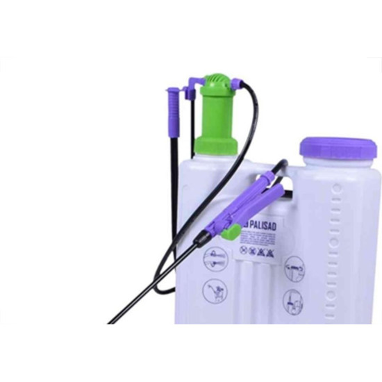 Pulverizador Palisad Mtx 20 Litros 647858 Pulverizador Palisad Mtx 20 Litros 647858