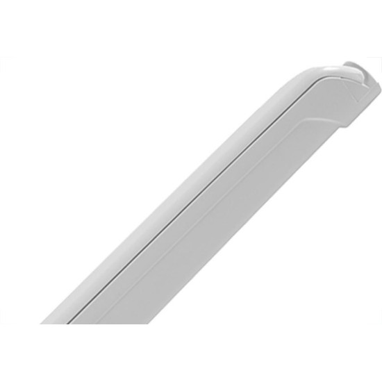 Braco Para Chuveiro Pvc Astra 30Cm Bce30 Braco Para Chuveiro Pvc Astra 30Cm Bce30