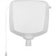 Caixa De Descarga Astra Controlada Branca 6 A 9 Litros