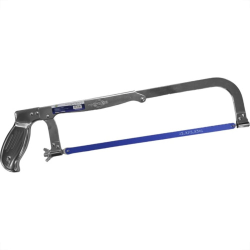 Arco De Serra Brasfort Regulavel Cromado Profissional 8''-12'' - 8014 Arco De Serra Brasfort Regulavel Cromado Profissional 8''-12'' - 8014