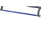 Arco De Serra Brasfort Regulavel Cromado Profissional 8''-12'' - 8014 Arco De Serra Brasfort Regulavel Cromado Profissional 8''-12'' - 8014