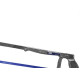 Arco De Serra Brasfort Regulavel Cromado Profissional 8''-12'' - 8014 Arco De Serra Brasfort Regulavel Cromado Profissional 8''-12'' - 8014