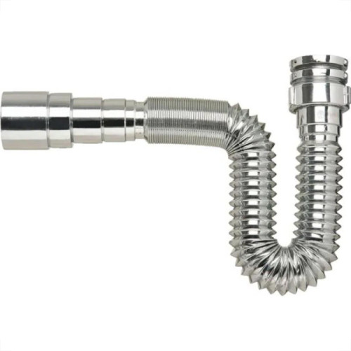 Sifao Sanfonado Astra Universal Cromado - Ssum2 Sifao Sanfonado Astra Universal Cromado - Ssum2