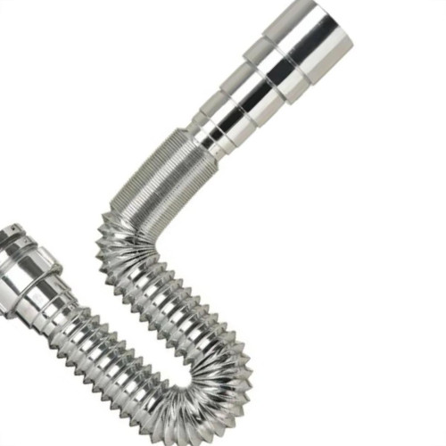 Sifao Sanfonado Astra Universal Cromado - Ssum2 Sifao Sanfonado Astra Universal Cromado - Ssum2