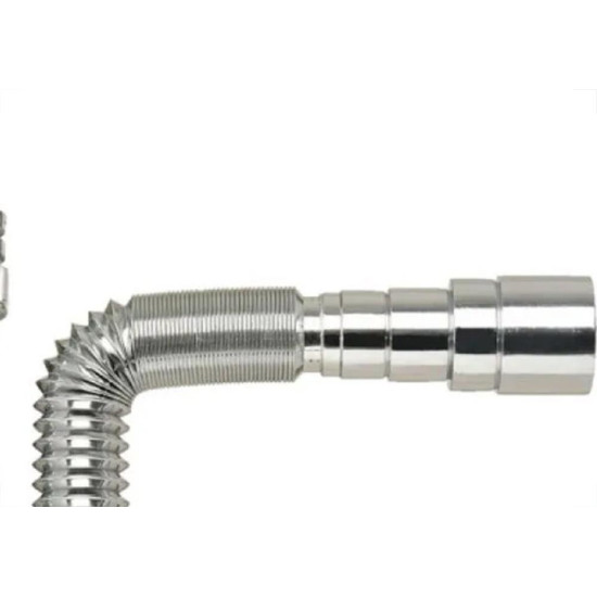 Sifao Sanfonado Astra Universal Cromado - Ssum2 Sifao Sanfonado Astra Universal Cromado - Ssum2