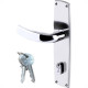 Fechadura Alianca 3600/34 Externa Inox Ip - 55Mm Fechadura Alianca 3600/34 Externa Inox Ip - 55Mm