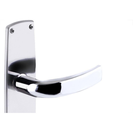 Fechadura Alianca 3600/34 Externa Inox Ip - 55Mm Fechadura Alianca 3600/34 Externa Inox Ip - 55Mm