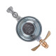 Regulador Gas Alianca Medio 503 - Bsp 1/2'' Regulador Gas Alianca Medio 503 - Bsp 1/2''