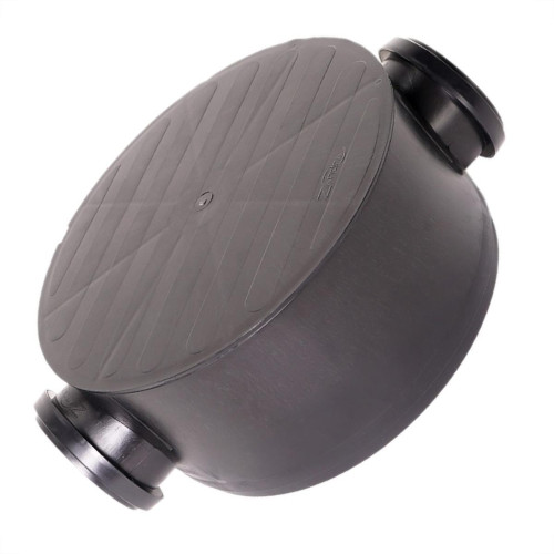 Caixa De Inspecao Esgoto Estrela 340X150 Redonda