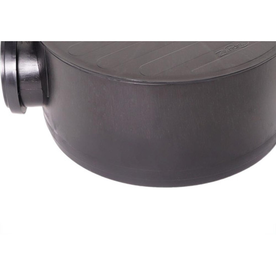 Caixa De Inspecao Esgoto Estrela 340X150 Redonda