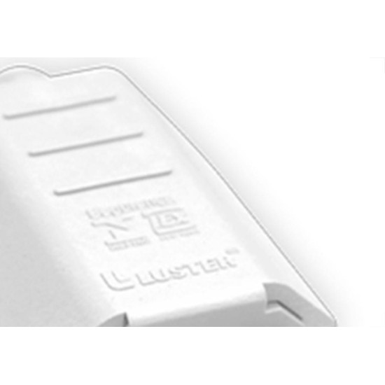 Pino Macho Luster Blister 2Polos 10A. Branco 10621