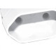 Pino Femea Blister Luster 2 Polos 10A. Branco 10771 Pino Femea Blister Luster 2 Polos 10A. Branco 10771