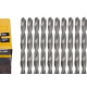 Broca Aco Rapido Eda 1,0Mm - 0Bo - Kit C/10 Pecas Broca Aco Rapido Eda 1,0Mm - 0Bo - Kit C/10 Pecas