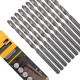 Broca Aco Rapido Eda 1,5Mm - 0Bp - Kit C/10 Pecas Broca Aco Rapido Eda 1,5Mm - 0Bp - Kit C/10 Pecas