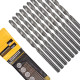 Broca Aco Rapido Eda 2,0Mm - 0Bq - Kit C/10 Pecas Broca Aco Rapido Eda 2,0Mm - 0Bq - Kit C/10 Pecas