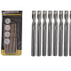 Broca Aco Rapido Eda 2,0Mm - 0Bq - Kit C/10 Pecas Broca Aco Rapido Eda 2,0Mm - 0Bq - Kit C/10 Pecas