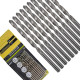 Broca Aco Rapido Eda 3,5Mm - 0Bt - Kit C/10 Pecas Broca Aco Rapido Eda 3,5Mm - 0Bt - Kit C/10 Pecas