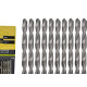 Broca Aco Rapido Eda 3,5Mm - 0Bt - Kit C/10 Pecas Broca Aco Rapido Eda 3,5Mm - 0Bt - Kit C/10 Pecas