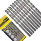 Broca Aco Rapido Eda 4,5Mm - 0Bv - Kit C/10 Pecas Broca Aco Rapido Eda 4,5Mm - 0Bv - Kit C/10 Pecas
