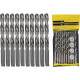 Broca Aco Rapido Eda 7,0Mm - 0Ca - Kit C/10 Pecas Broca Aco Rapido Eda 7,0Mm - 0Ca - Kit C/10 Pecas