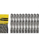 Broca Aco Rapido Eda 7,0Mm - 0Ca - Kit C/10 Pecas Broca Aco Rapido Eda 7,0Mm - 0Ca - Kit C/10 Pecas