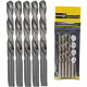 Broca Aco Rapido Eda 8,5Mm - 0Cd - Kit C/5 Pecas Broca Aco Rapido Eda 8,5Mm - 0Cd - Kit C/5 Pecas