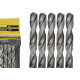Broca Aco Rapido Eda 9,0Mm - 0Ce - Kit C/5 Pecas Broca Aco Rapido Eda 9,0Mm - 0Ce - Kit C/5 Pecas