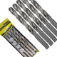 Broca Aco Rapido Eda 11,0Mm - 0Ci - Kit C/5 Pecas Broca Aco Rapido Eda 11,0Mm - 0Ci - Kit C/5 Pecas