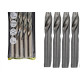Broca Aco Rapido Eda 12,0Mm - 0Ck - Kit C/5 Pecas