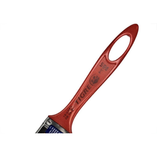 Pincel Trincha Pintura Tigre Ref.500 1'' - Kit C/12 Pecas Pincel Trincha Pintura Tigre Ref.500 1'' - Kit C/12 Pecas