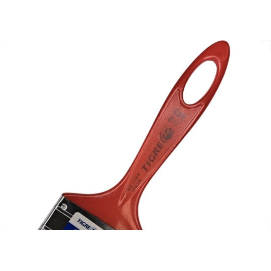 Pincel Trincha Pintura Tigre Ref.500 2.1/2'' - Kit C/12 Pecas Pincel Trincha Pintura Tigre Ref.500 2.1/2'' - Kit C/12 Pecas