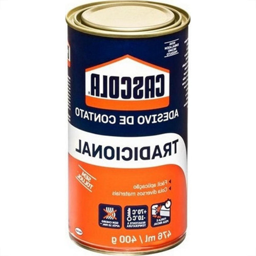 Cascola Tradicional 400G Sem Toluol Cascola Tradicional 400G Sem Toluol
