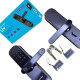 Fechadura Digital Biometrica Inteligente Wi-Fi - Multilaser - Se233